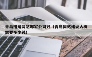 玉溪青岛搭建网站哪家公司好（青岛网站建设大概需要多少钱）